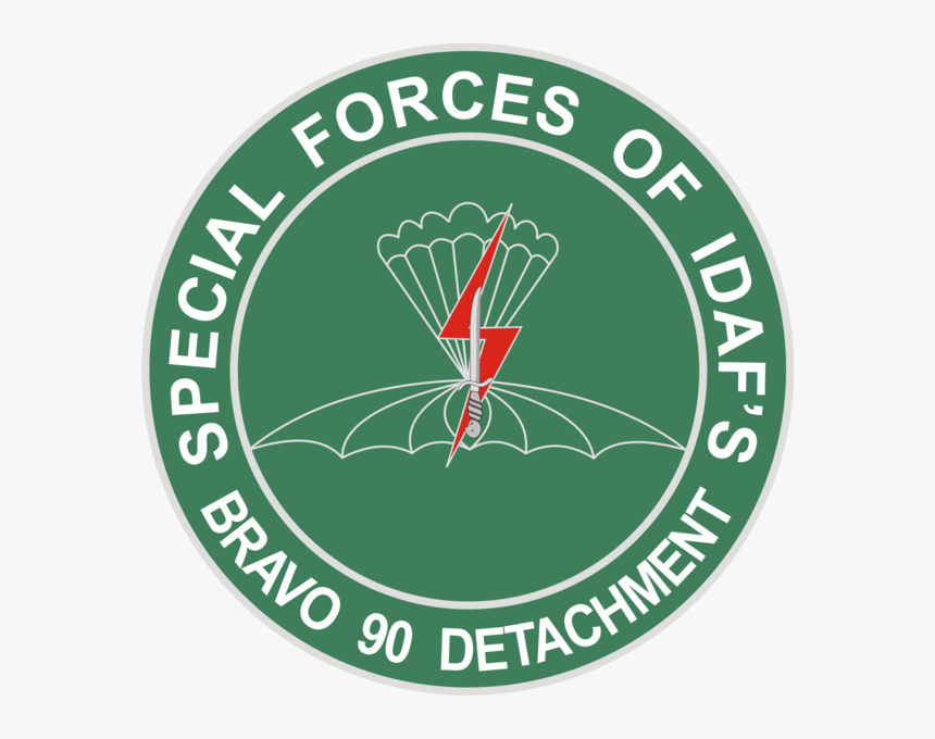 Bravo Detachment 90 Logo, Indonesian Air Force Special - Michigan Department Of Natural Resources, HD Png Download