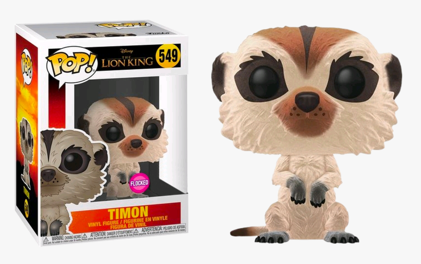 Lion King 2019 Funko Pop, HD Png Download