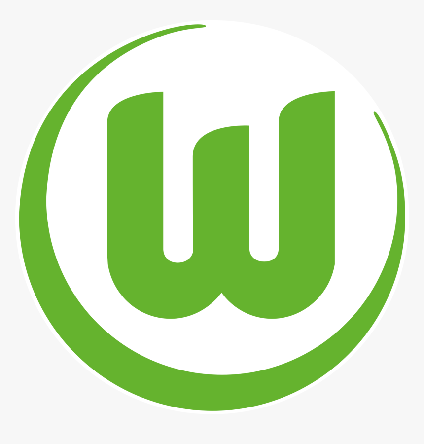 Vfl Wolfsburg Logo Png, Transparent Png