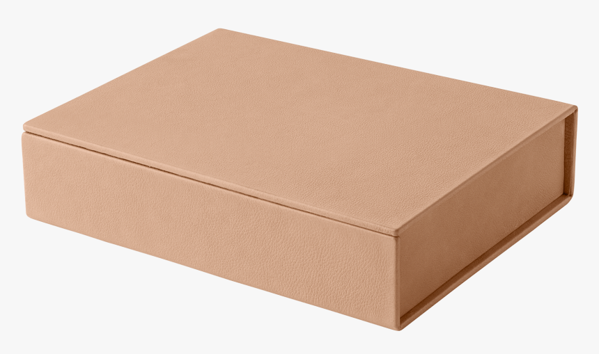 Leather Box Designed By August Sandgren For Objects - Fritz Hansen Leather Box, HD Png Download