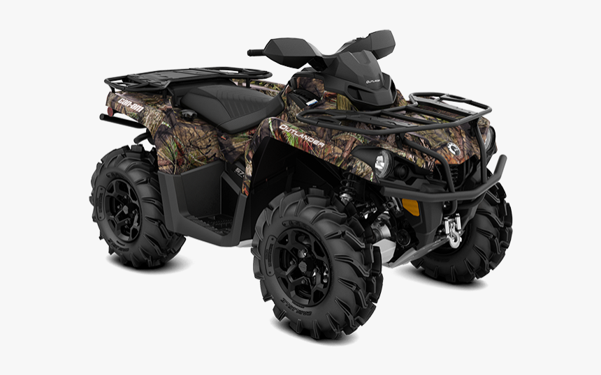 Can Am Outlander 570 Mossy Oak, HD Png Download