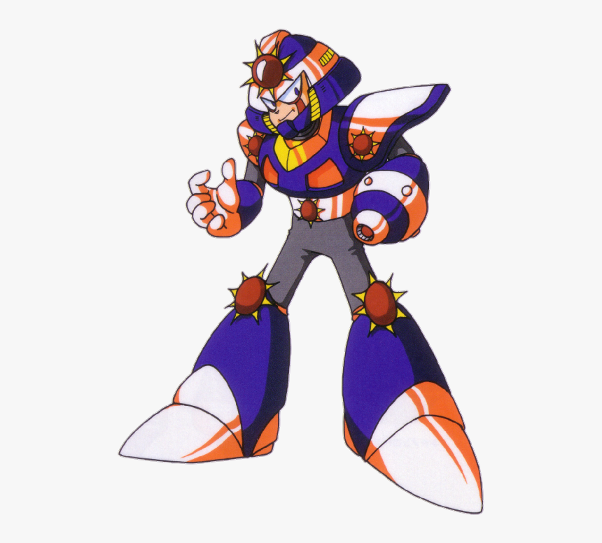 Sunstar Megaman - Mega Man 5 Stardroids, HD Png Download