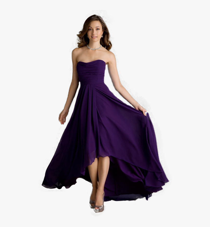 Female Model Png - Mori Lee 694, Transparent Png