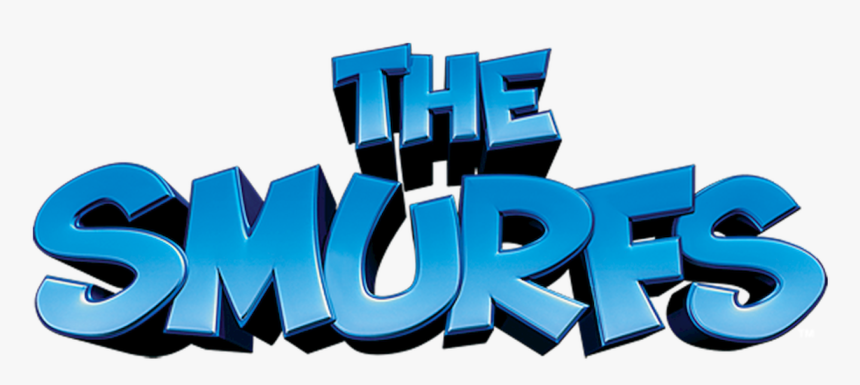 Smurfs Movie, HD Png Download