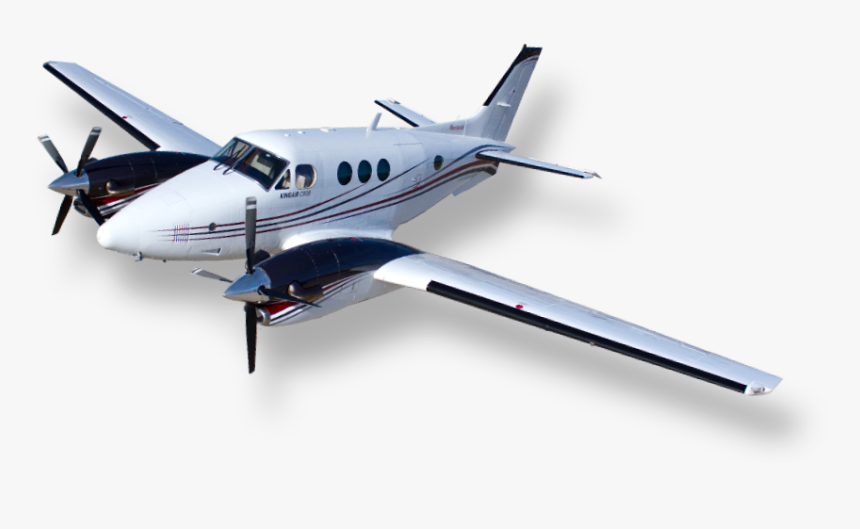 Kingair - Model Aircraft, HD Png Download