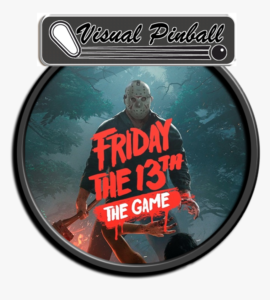 532383692 Fridaythe13thvpx1 - 0 - - Friday The 13th Part, HD Png Download
