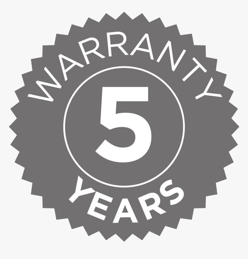 5 Year Warranty - Tasty & Döner Soest, HD Png Download