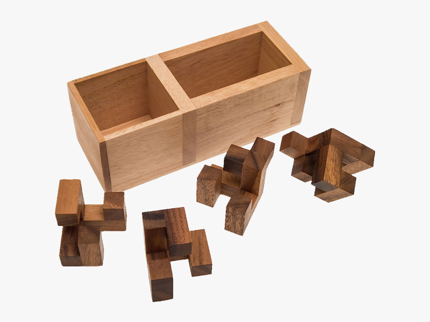 Four In The Box - Plywood, HD Png Download