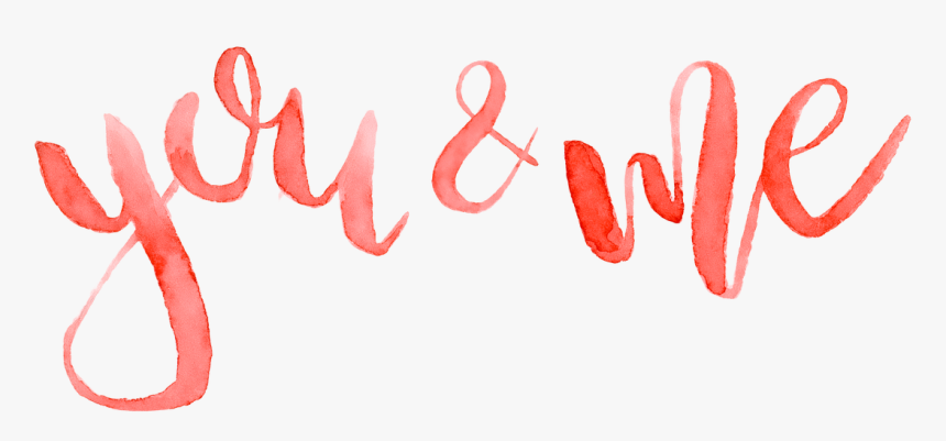 Love Forever Png - You And Me Png, Transparent Png