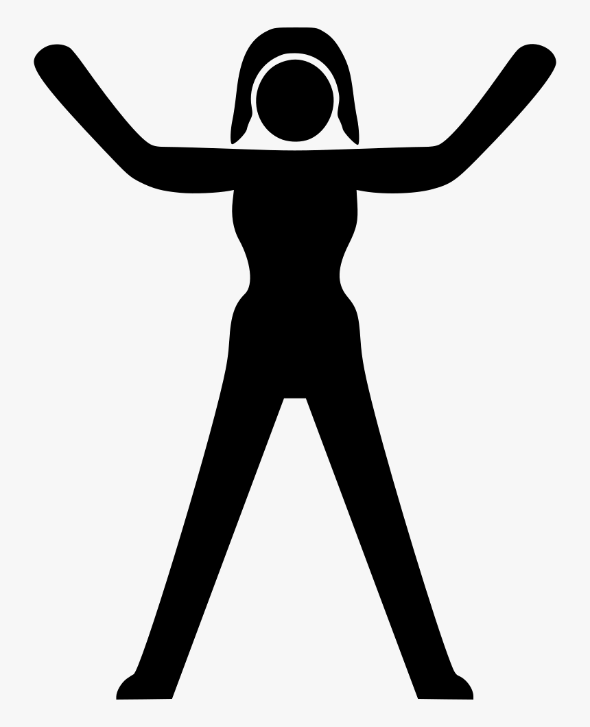 Fitness Health Vector Symbol, HD Png Download