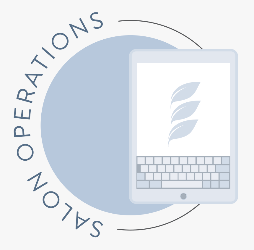 Salon Operations - Circle, HD Png Download