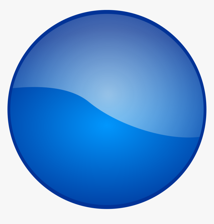 Blue People Icon Clip Art - Blue Icon, HD Png Download