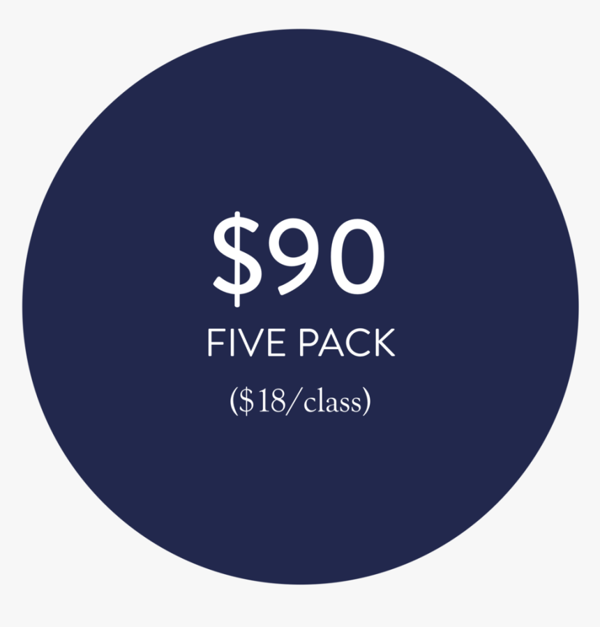 $90 - Circle, HD Png Download