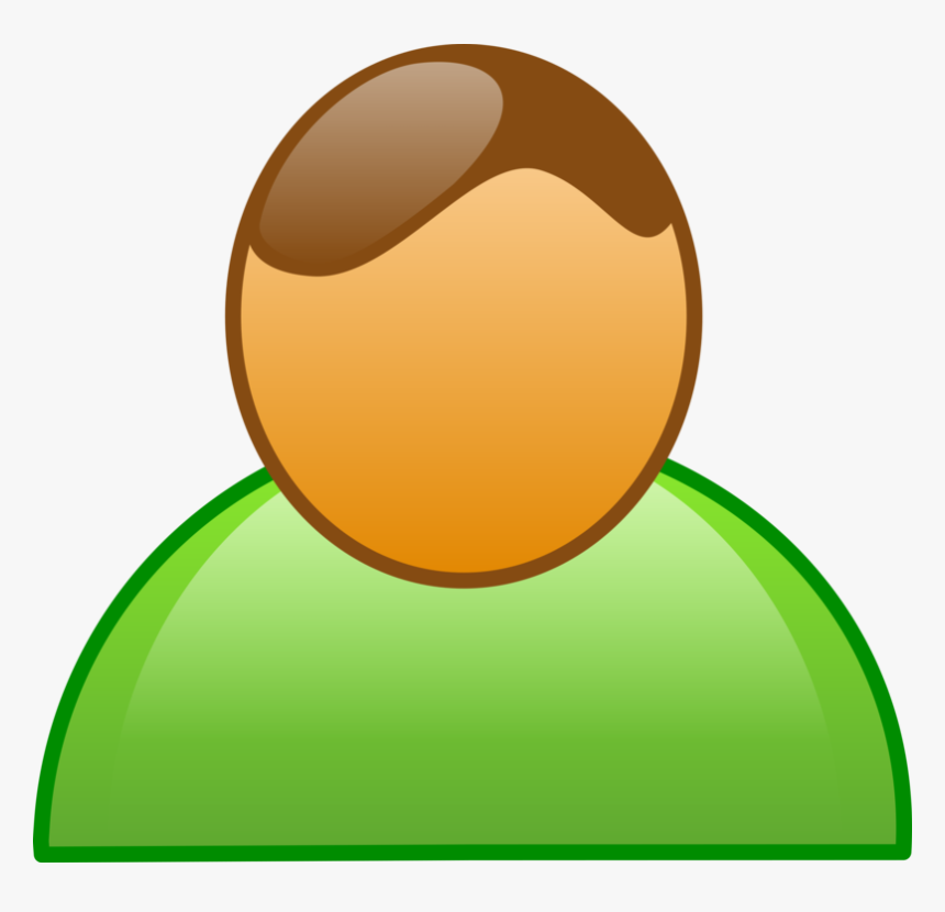 Plant,food,sphere - Man Clip Art, HD Png Download
