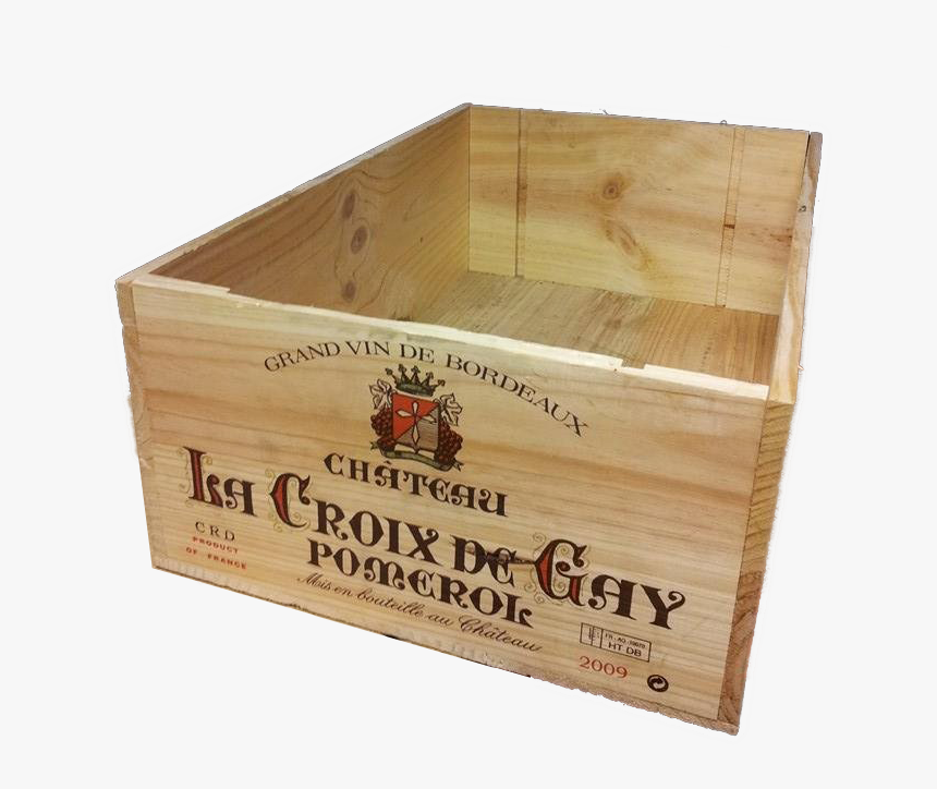 4x Traditional Wine Boxes - Plywood, HD Png Download