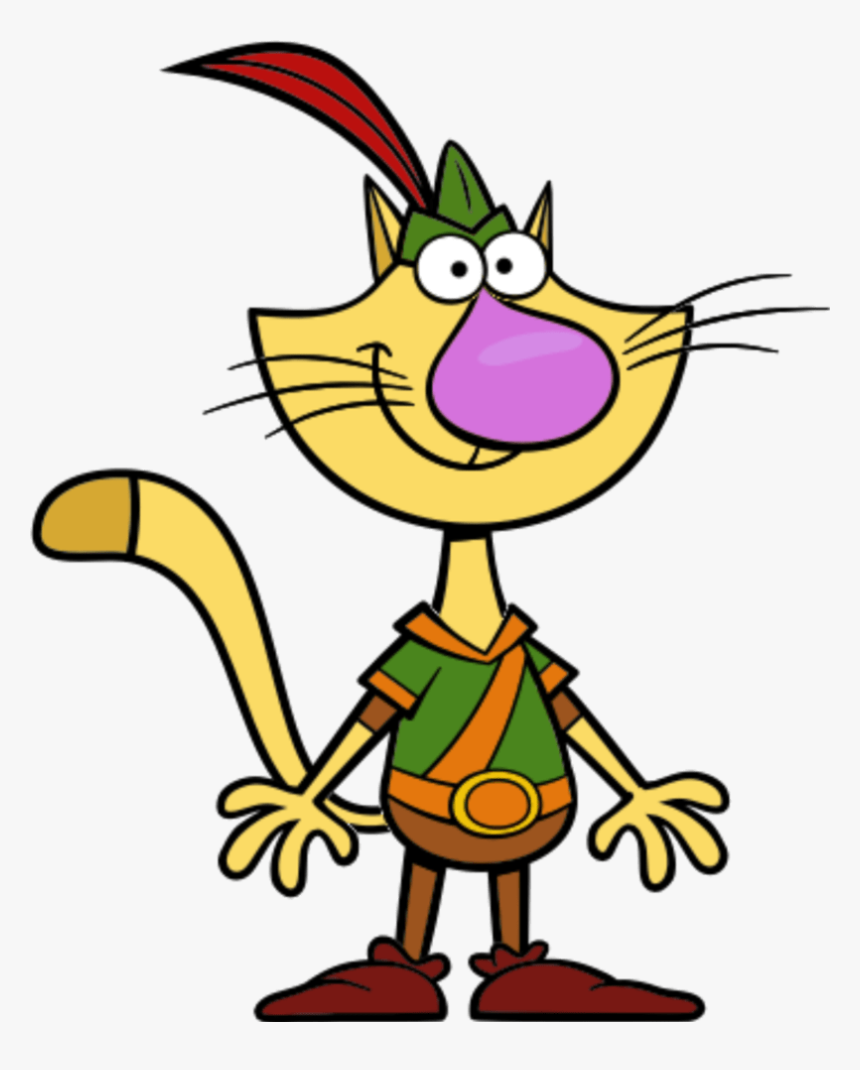 Nature Cat, HD Png Download