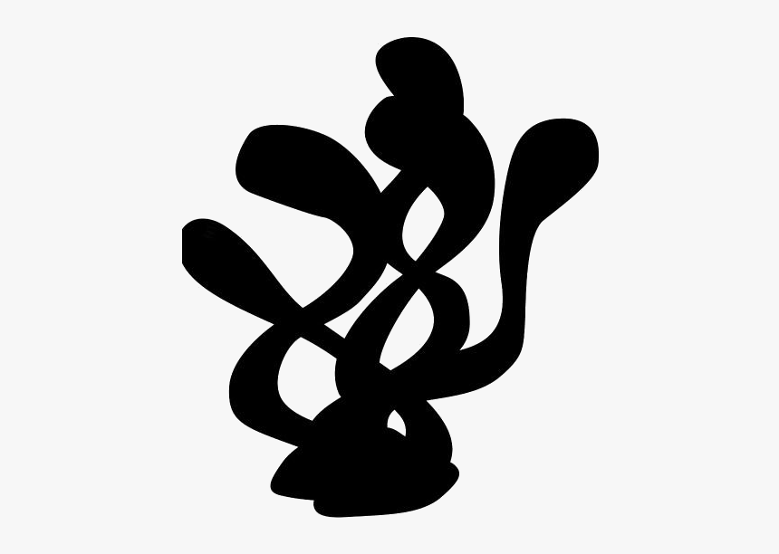 Seaweed Png Transparent Images - Illustration, Png Download