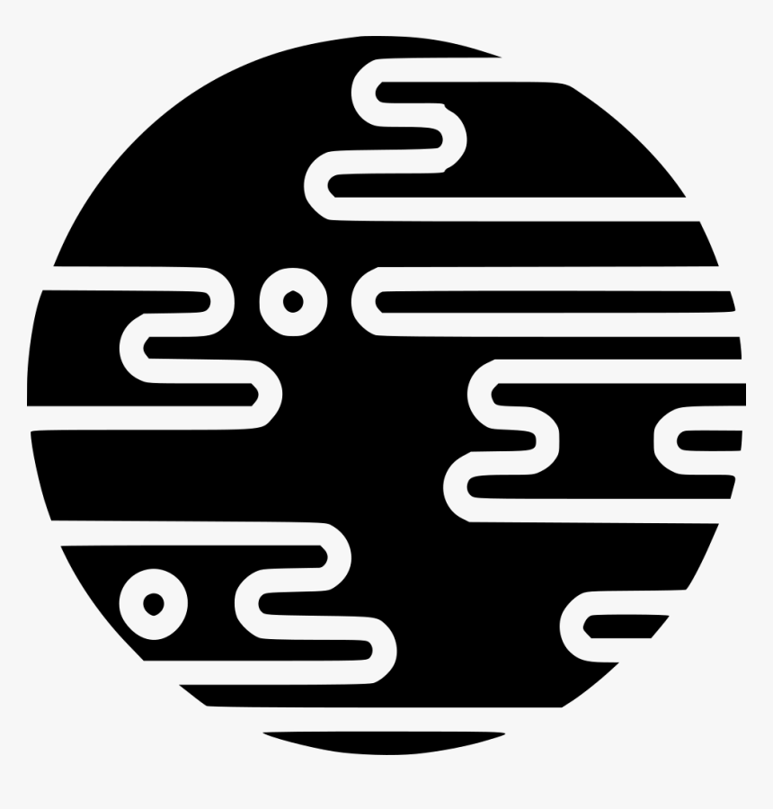 Sun Planet Astrology Star Galxy Solar System Darkhole - Graphic Design, HD Png Download