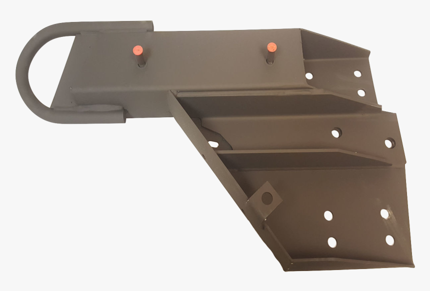 Military Issue Hmmwv M998 Right Control Arm Mount - Wood, HD Png Download