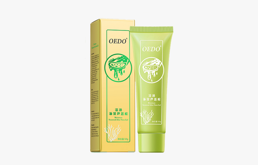 Aloeveragel - Promocion De Cremas Para La Cara, HD Png Download