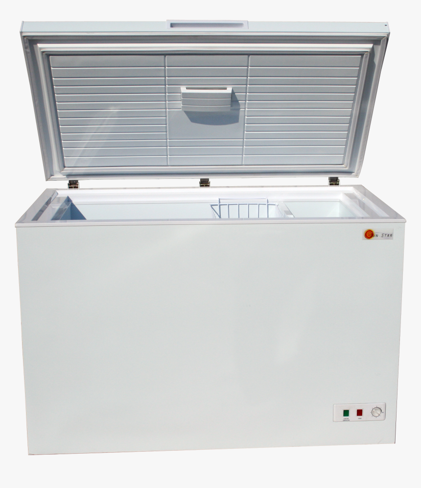 Sunstar St-14cf Low Voltage Solar Freezer - Freezer Voltage, HD Png Download