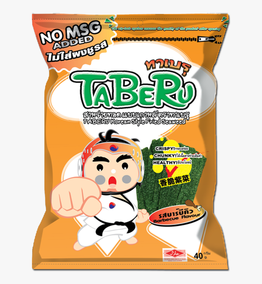 Taberu Seaweed Seafood, HD Png Download