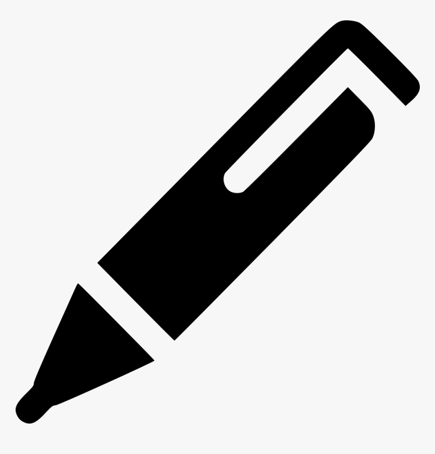Broken Pencil Svg, HD Png Download
