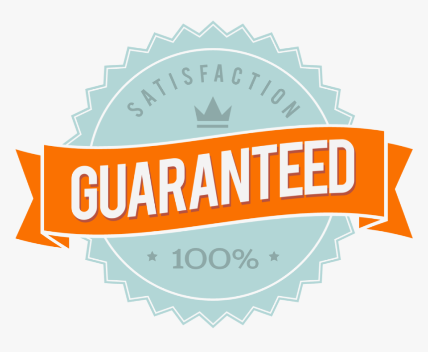 Money Back Guaranteed, HD Png Download
