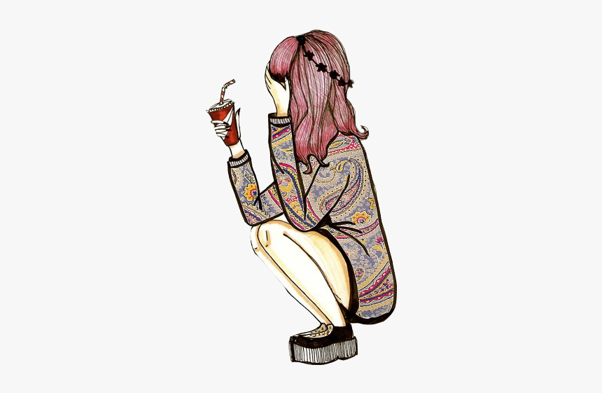 9 Kb, Collection, Resolution / Pix - Png Chicas Dibujos, Transparent Png