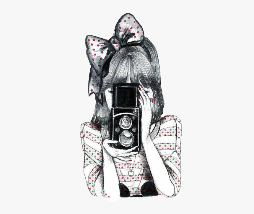 Desenhos De Meninas Lindas, HD Png Download