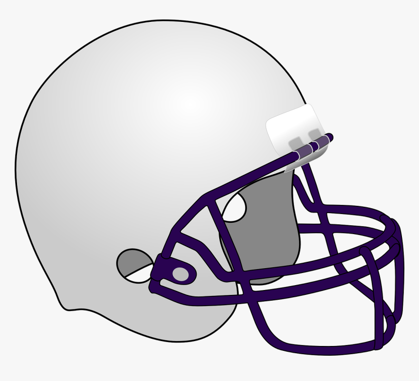 Football Helmet Clipart Png, Transparent Png