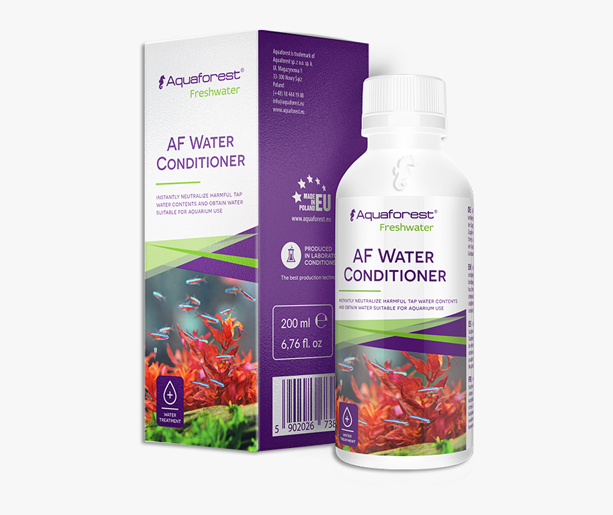 Af Iron Boost Aquaforest, HD Png Download