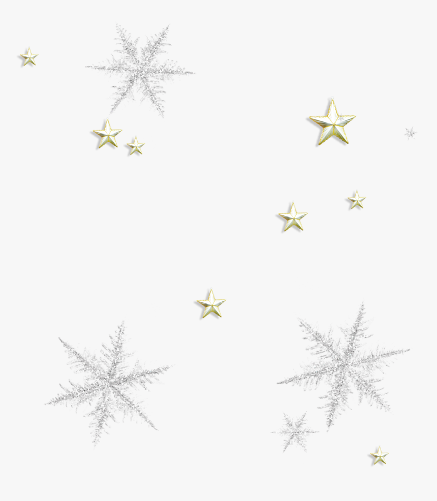 Animation Snowflake Festival Internet - Star, HD Png Download