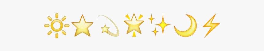 #shinyimoji #star #moon #sun #png #death #strawberry - Calligraphy, Transparent Png