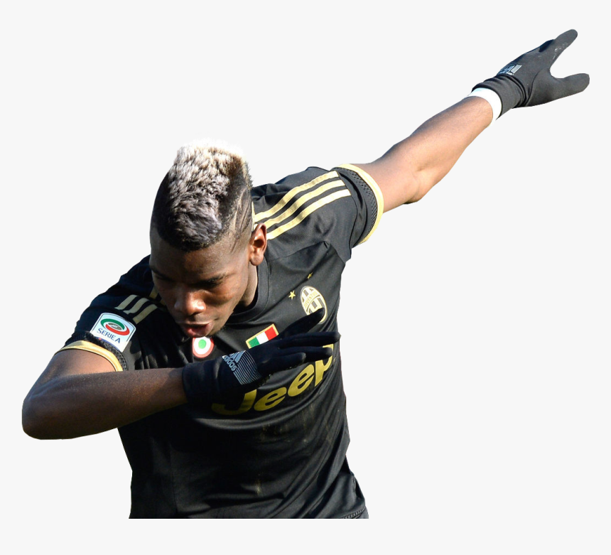 Pogba Dab Png, Transparent Png