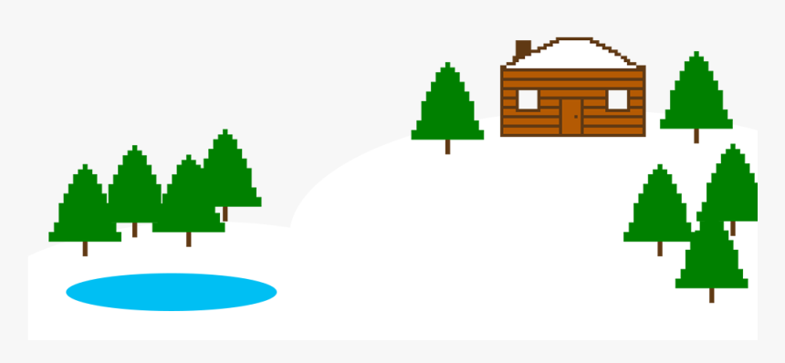 Christmas Tree - Cross Stitch Charts, HD Png Download