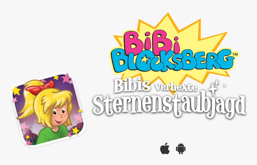 Transparent Chase Icon Png - Bibi Blocksberg, Png Download