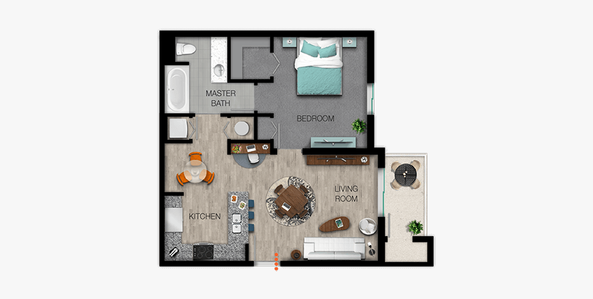 Floor Plan, HD Png Download