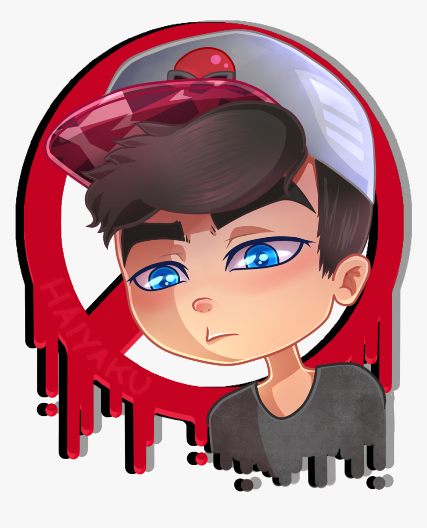 A Little Chase Brody Icon I Thought I’d Squeeze In - Cartoon, HD Png Download