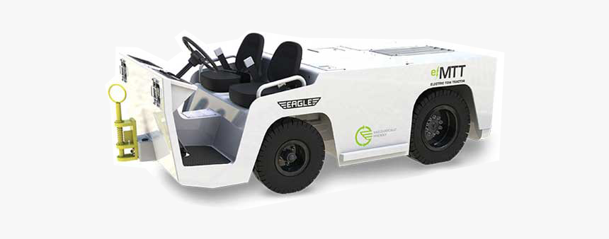 Eagle Mtt Electric Tow Tractor, HD Png Download