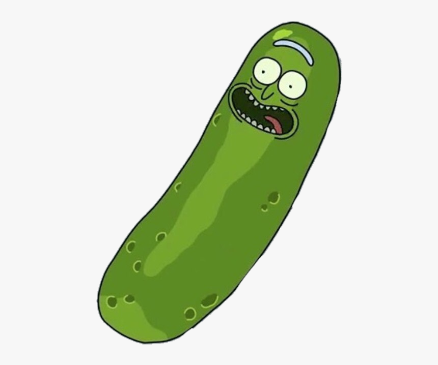 Rickandmorty Picklerick1500 Gif Pickle Rick Discord Emoji, HD Png