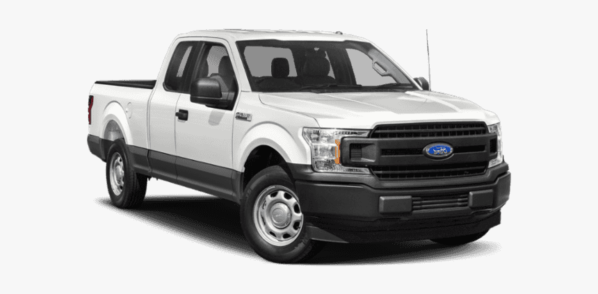New 2019 Ford F-150 Xlt*supercab*2 - 2018 Ford F150 Xl Supercab, HD Png Download