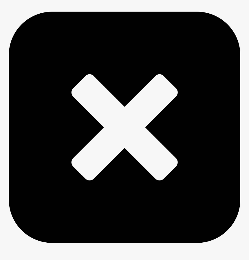 Black And White Indesign Logo, HD Png Download