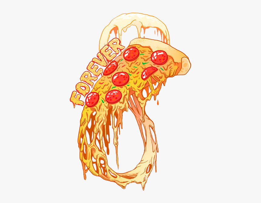 Pizza Forever, HD Png Download