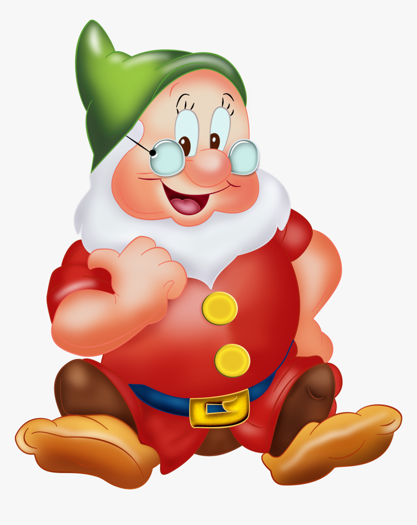 Snow White Dwarfs Png, Transparent Png