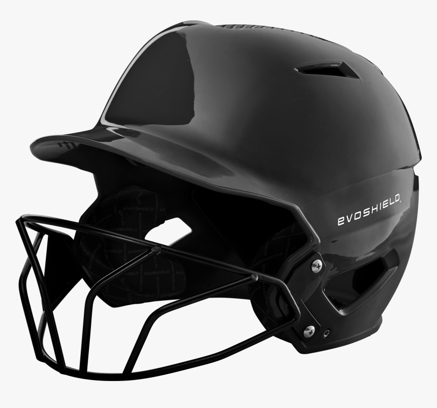 Evoshield Xvt Batting Helmet Face Shield, HD Png Download