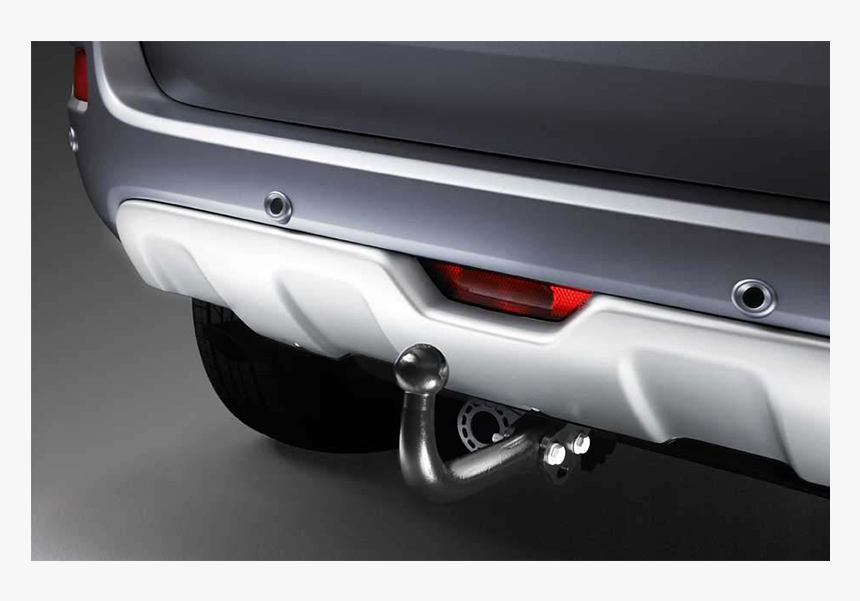 Tow Bar Set - Draw Bar On Car, HD Png Download