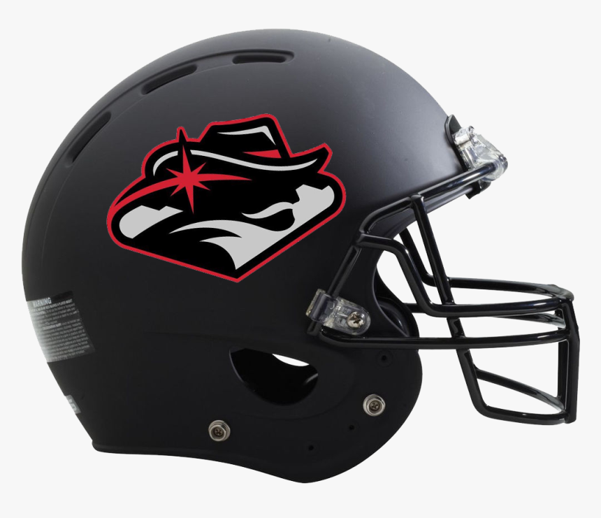 Unlv Football New Helmets, HD Png Download