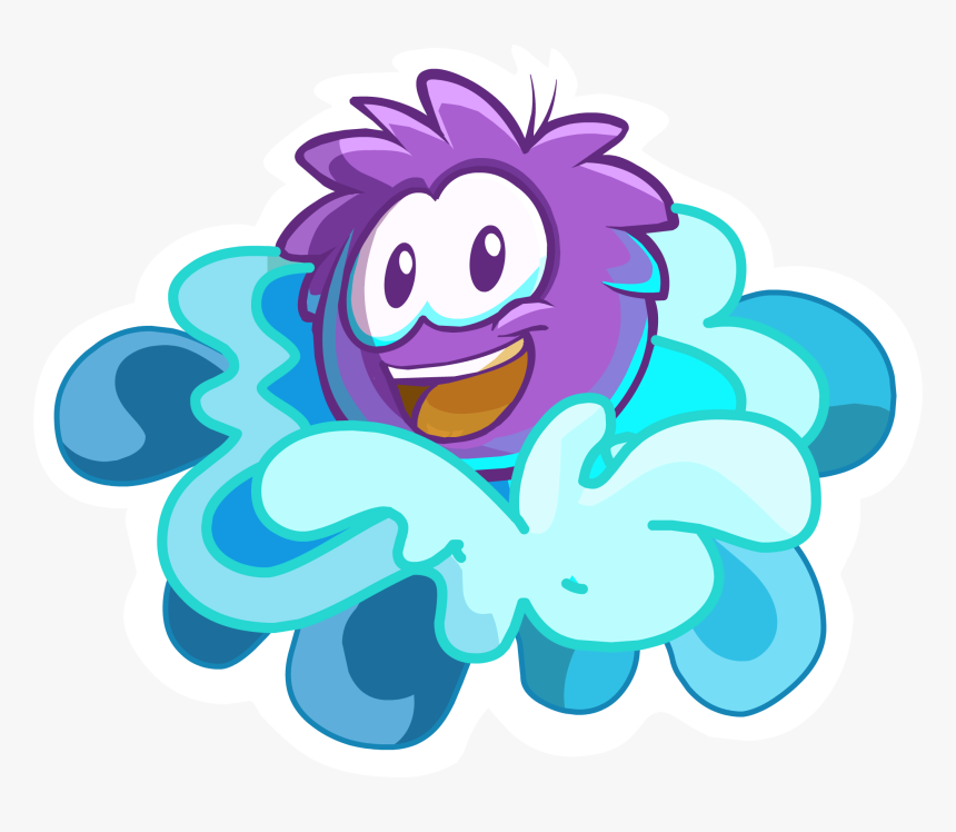 Puffle Park Pin - Club Penguin Pins, HD Png Download