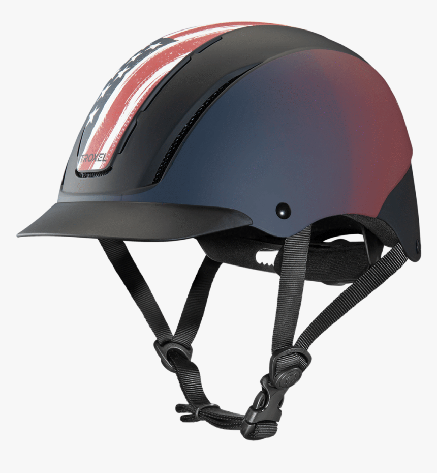 Troxel Spirit Freedom Helmet - Rave Splatter Fallon Taylor, HD Png Download